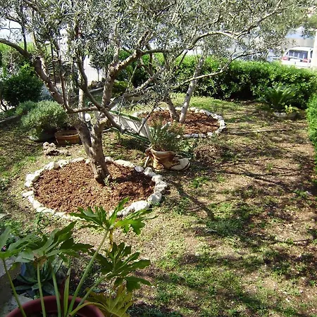 Apartments Kapetanovi Dvori Trogir Room photo