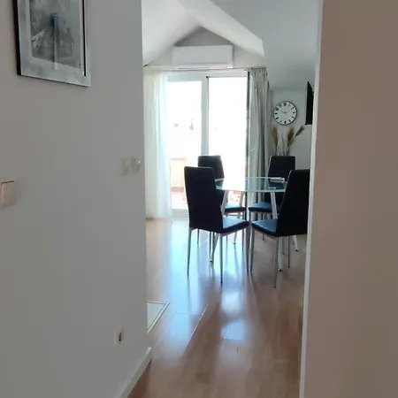 Apartments Kapetanovi Dvori Trogir Exterior photo