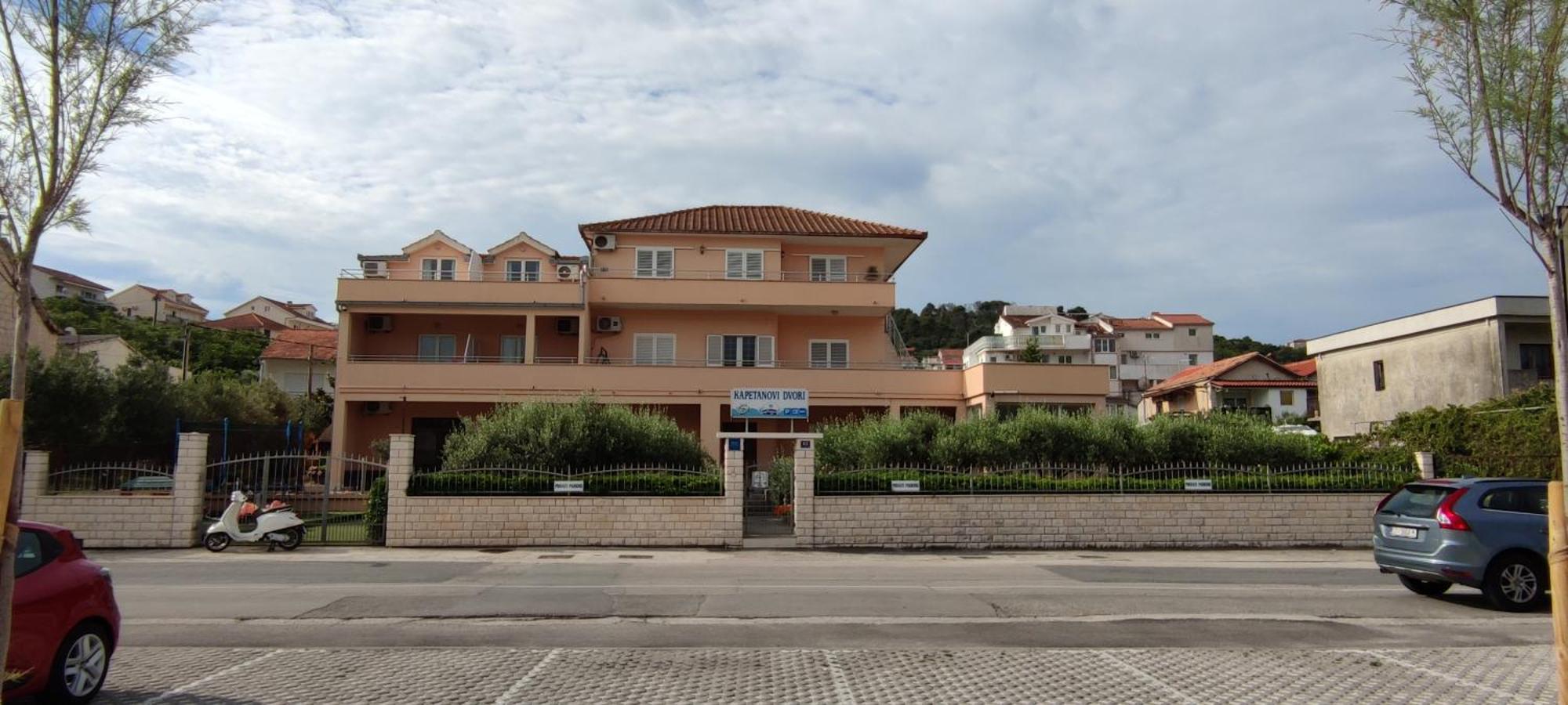 Apartmán Kapetanovi Dvori