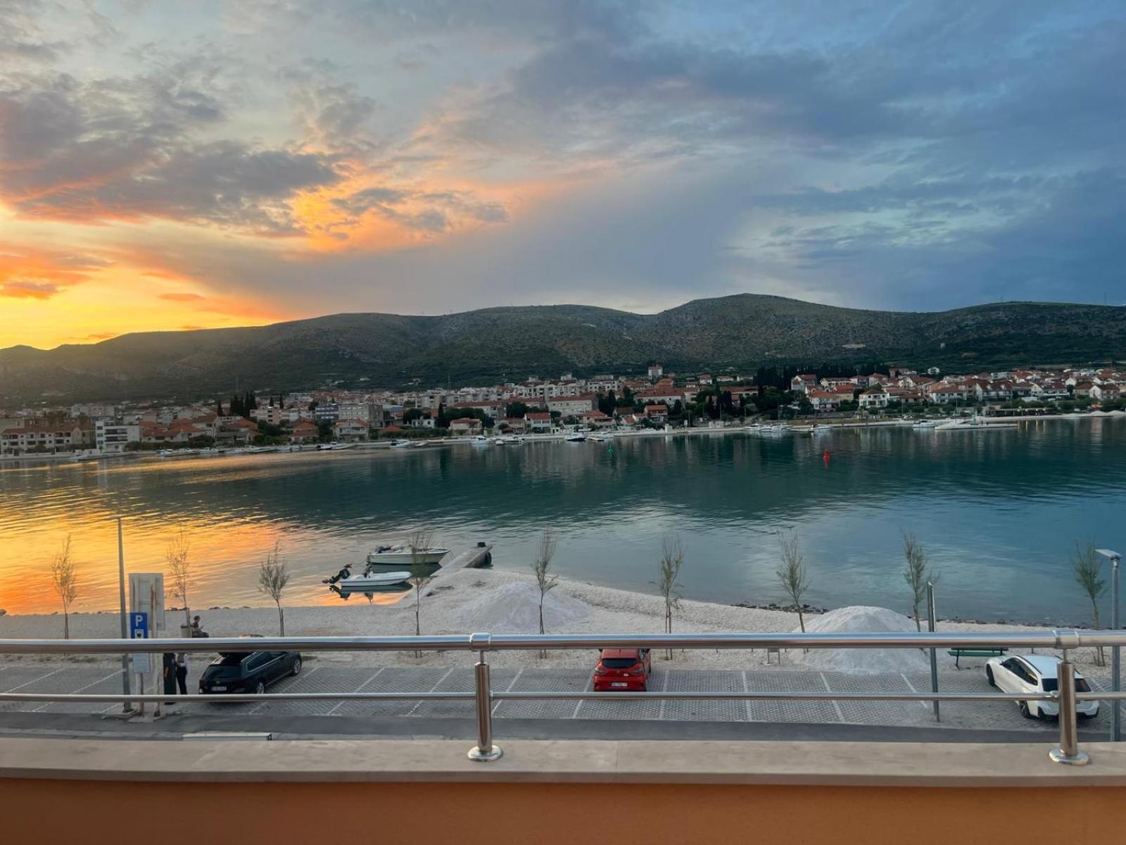 Kapetanovi Dvori Apartmán Trogir