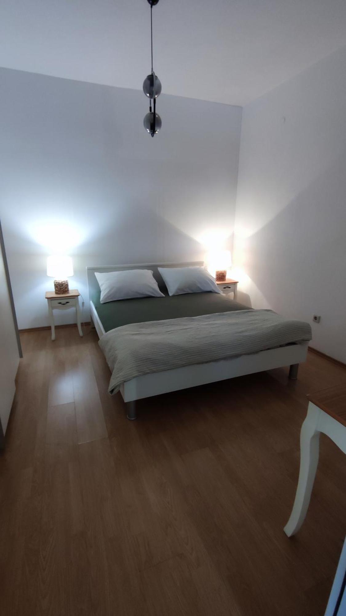 Kapetanovi Dvori Apartmán Trogir