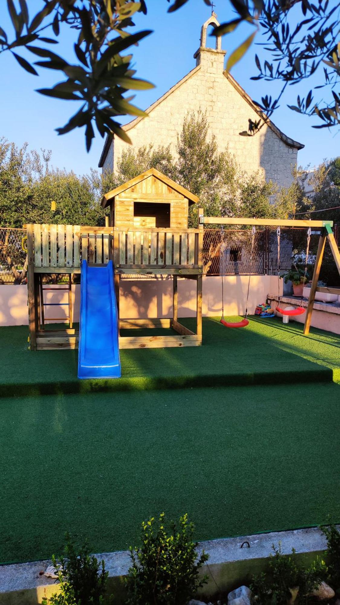 Apartmán Kapetanovi Dvori Trogir