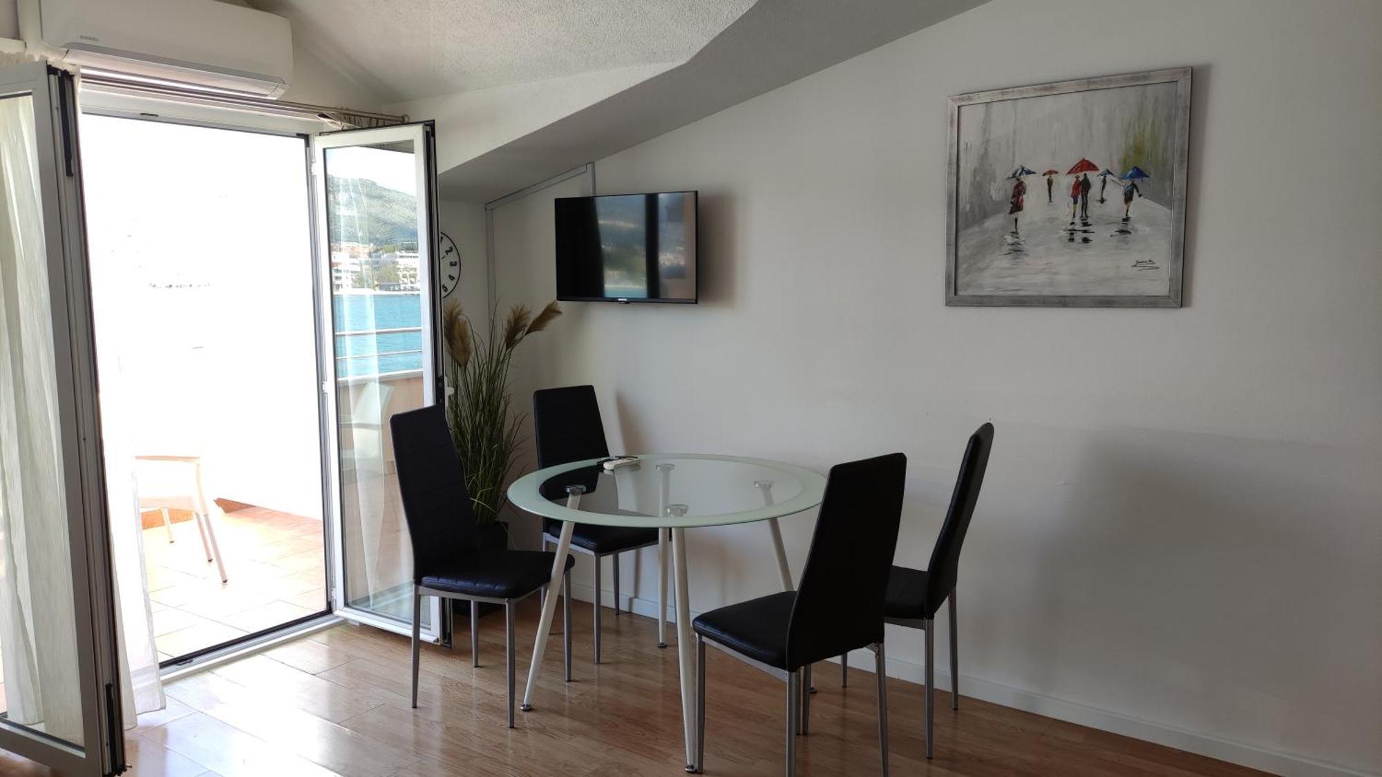 Kapetanovi Dvori Apartmán *