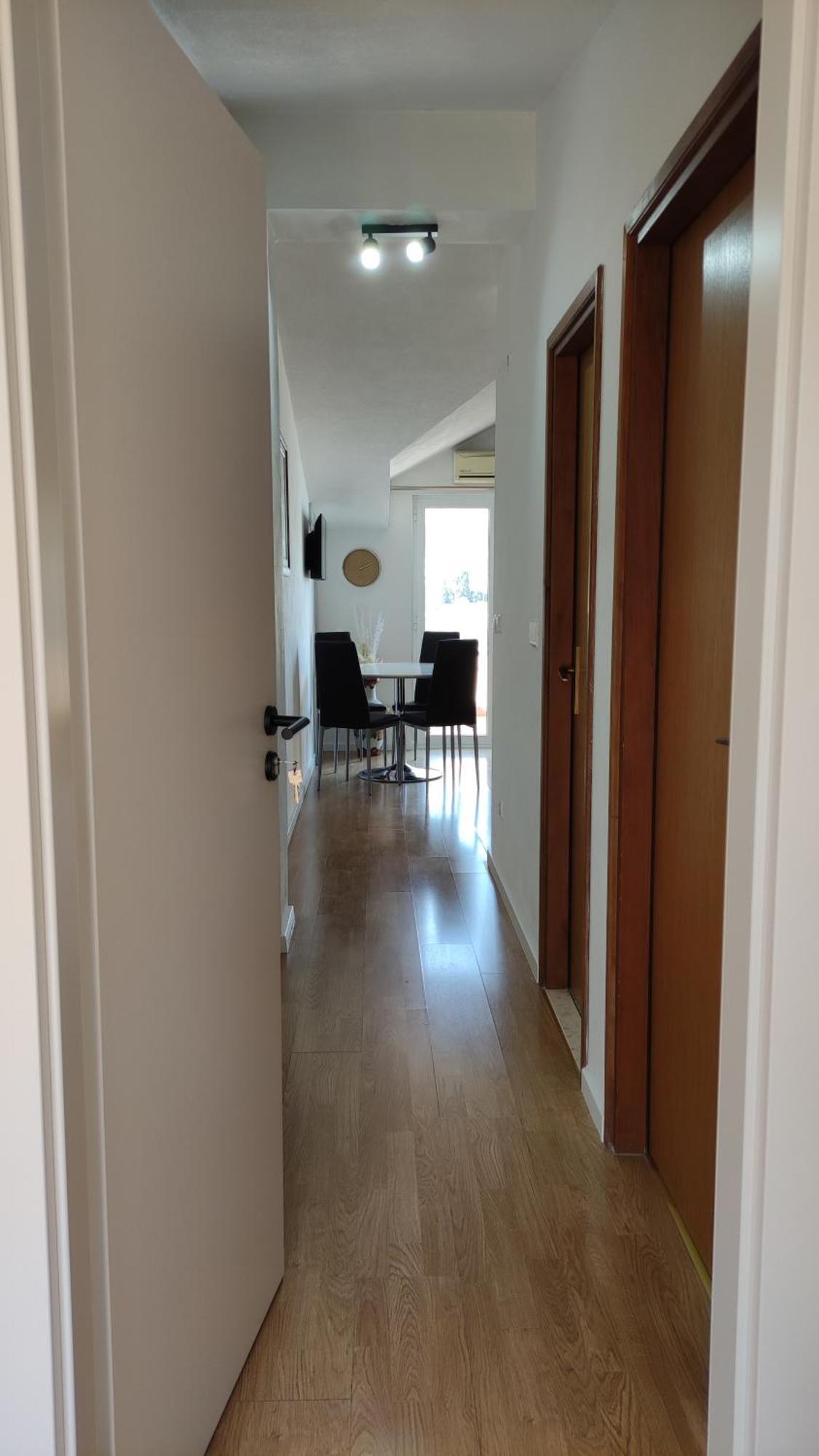 Apartmán Kapetanovi Dvori Trogir