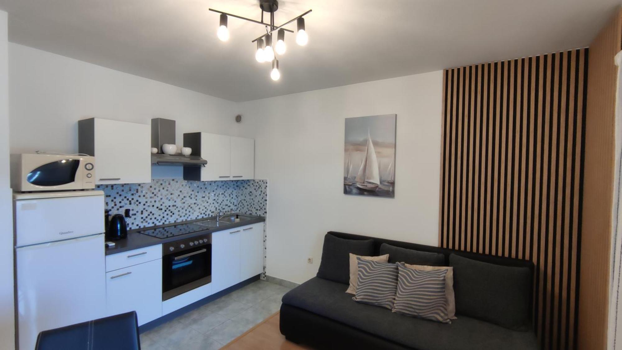 Apartmán Kapetanovi Dvori *