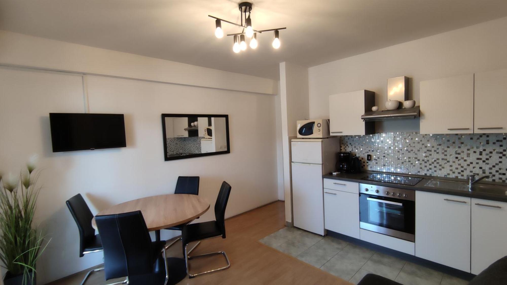 Apartmán Kapetanovi Dvori *