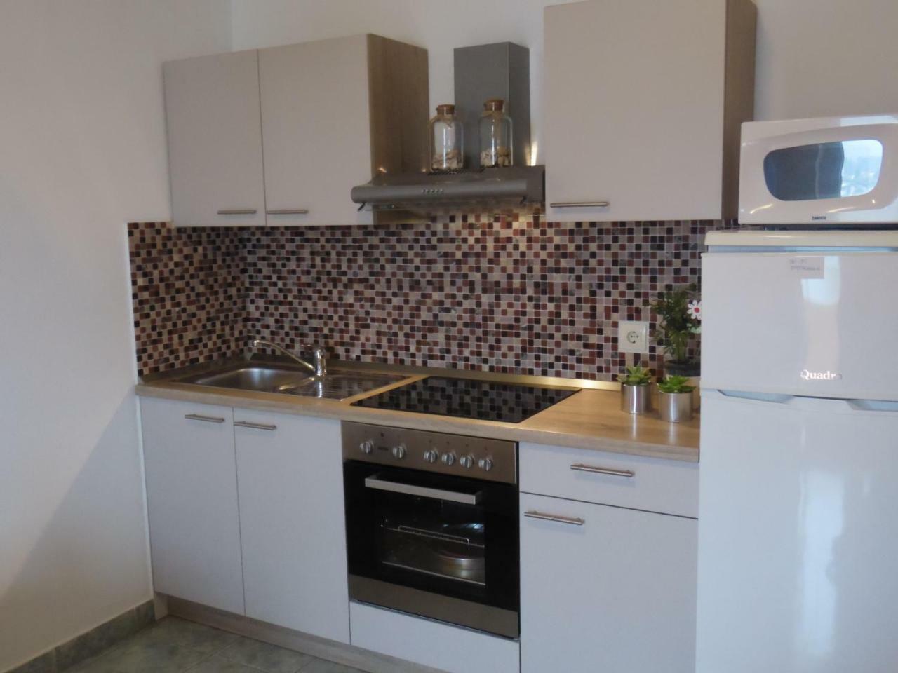 Kapetanovi Dvori Apartmán Trogir