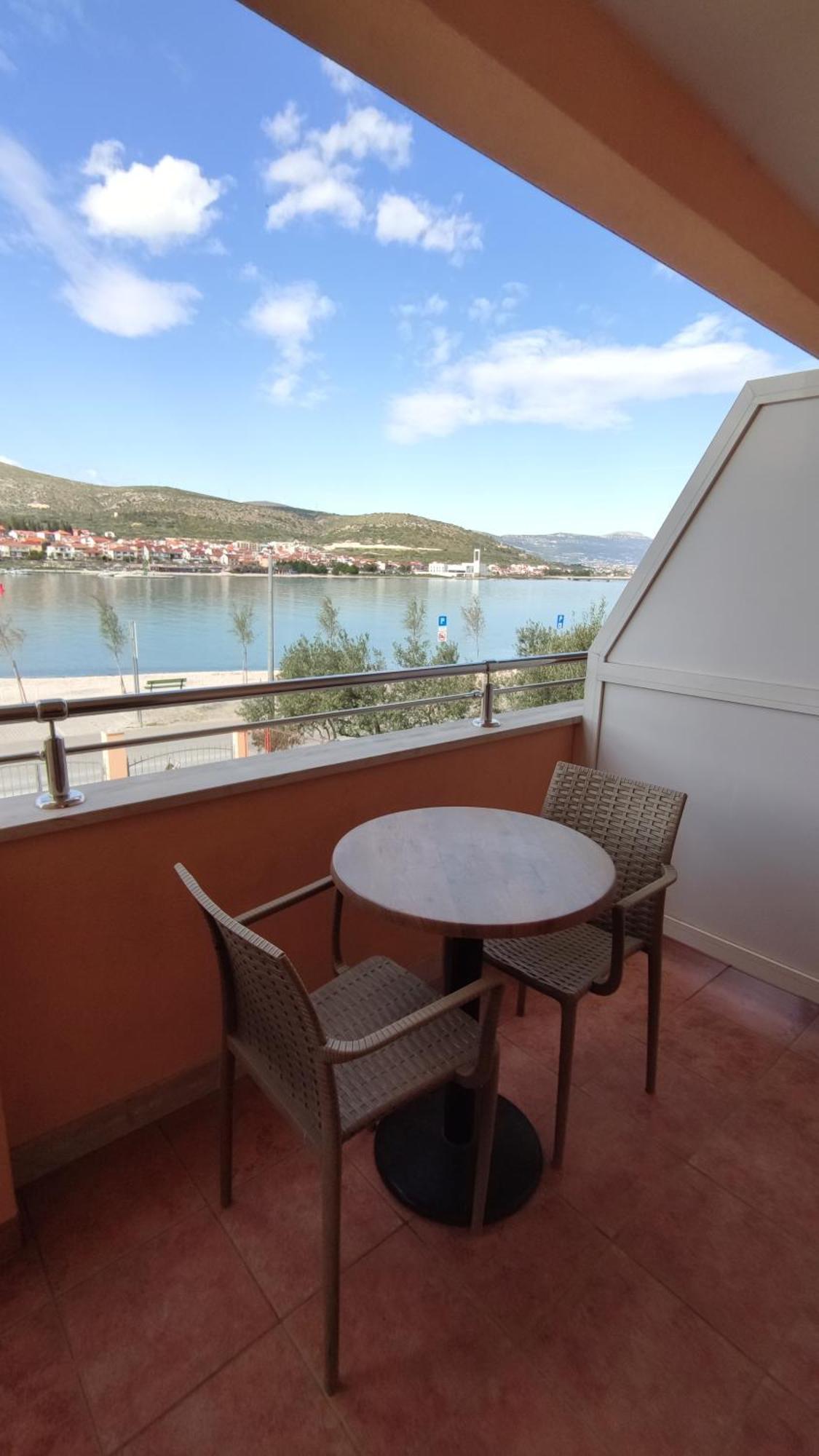Kapetanovi Dvori Trogir