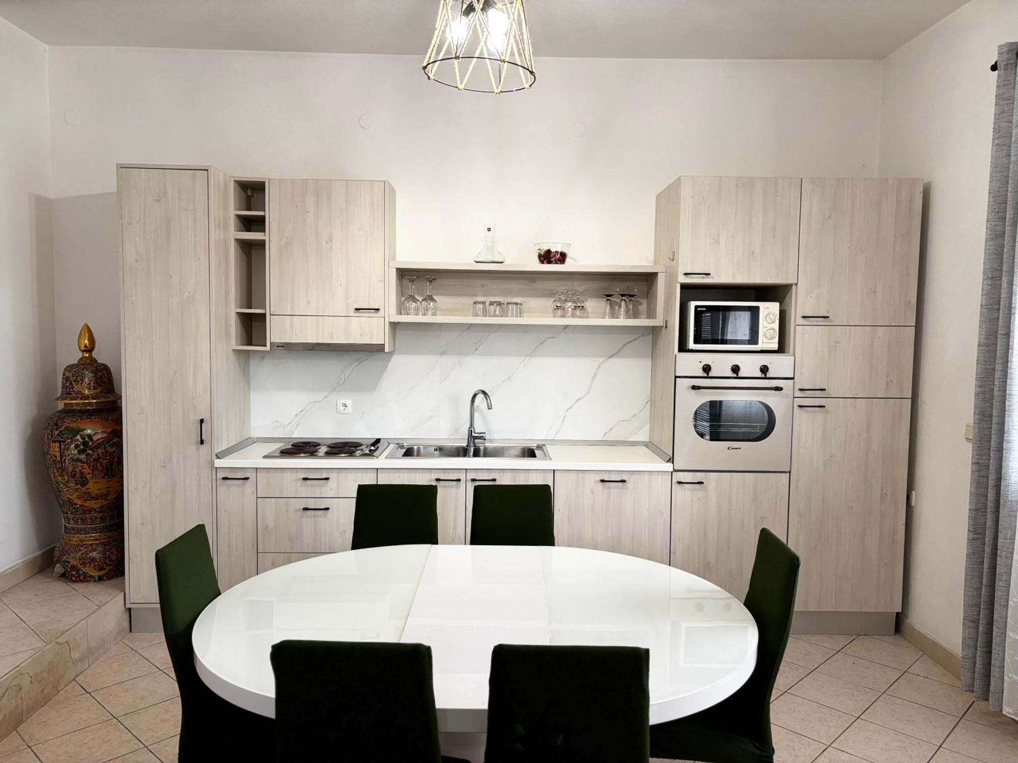 Kapetanovi Dvori Apartament *